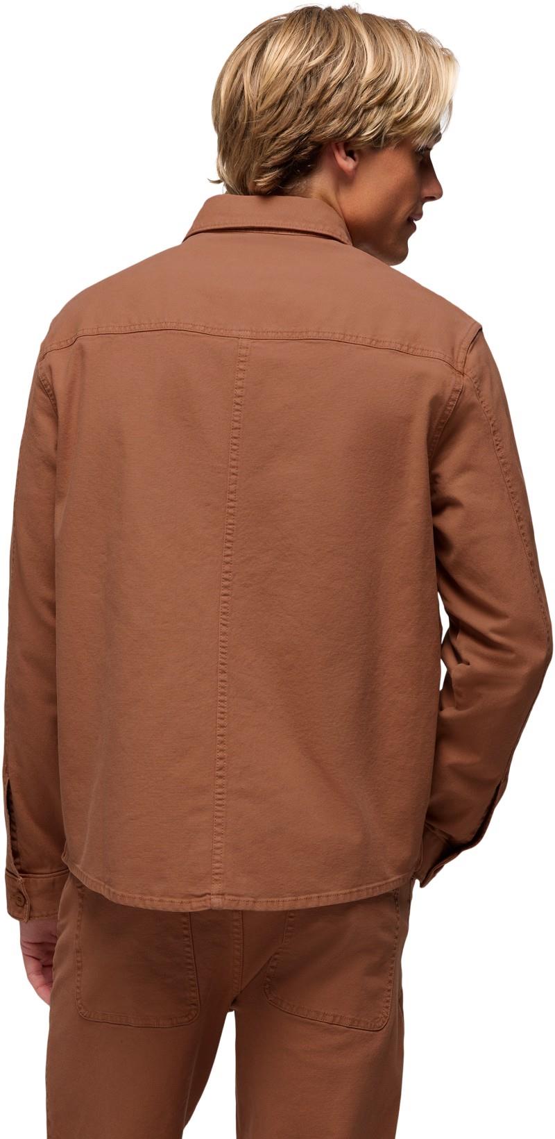 Rock Ridge Overshirt - Mens - tawny 1