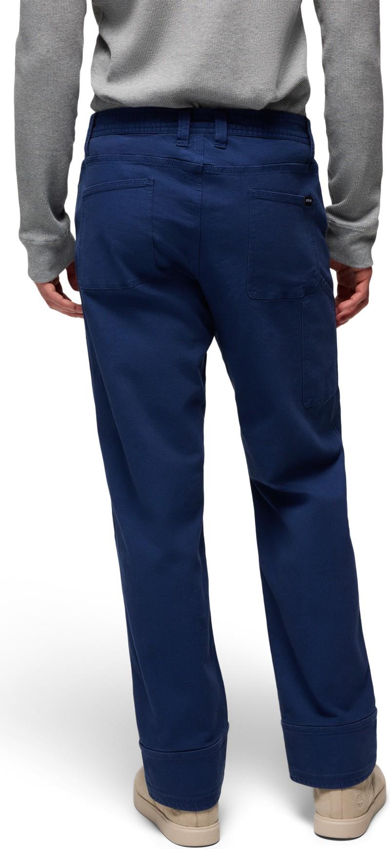 Rock Ridge Relaxed Pants, 30" Inseam - Mens - capulet blue 1