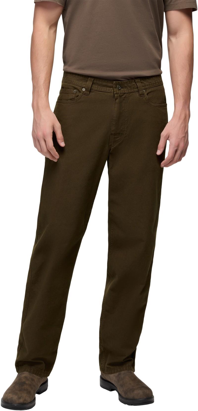 Rock Ridge Relaxed Pants, 30" Inseam - Mens - dark roast 1