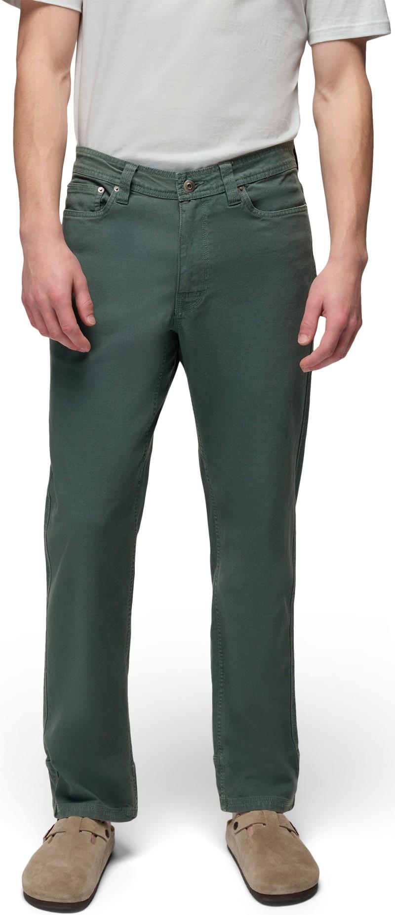 Rock Ridge Relaxed Pants, 30" Inseam - Mens - grey blue 1
