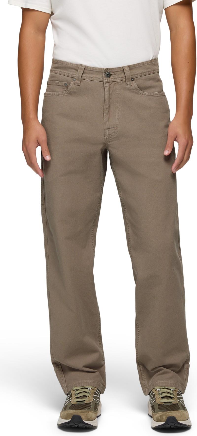 Rock Ridge Relaxed Pants, 30" Inseam - Mens - mud 1