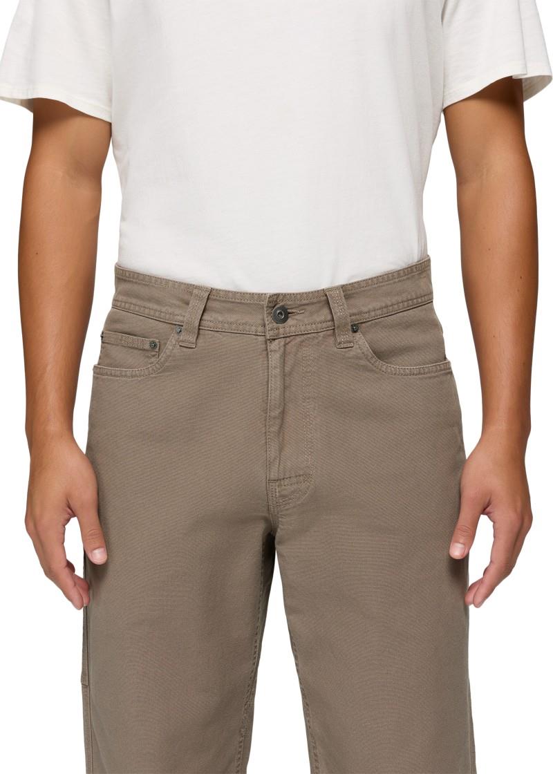 Rock Ridge Relaxed Pants, 30" Inseam - Mens - mud 1