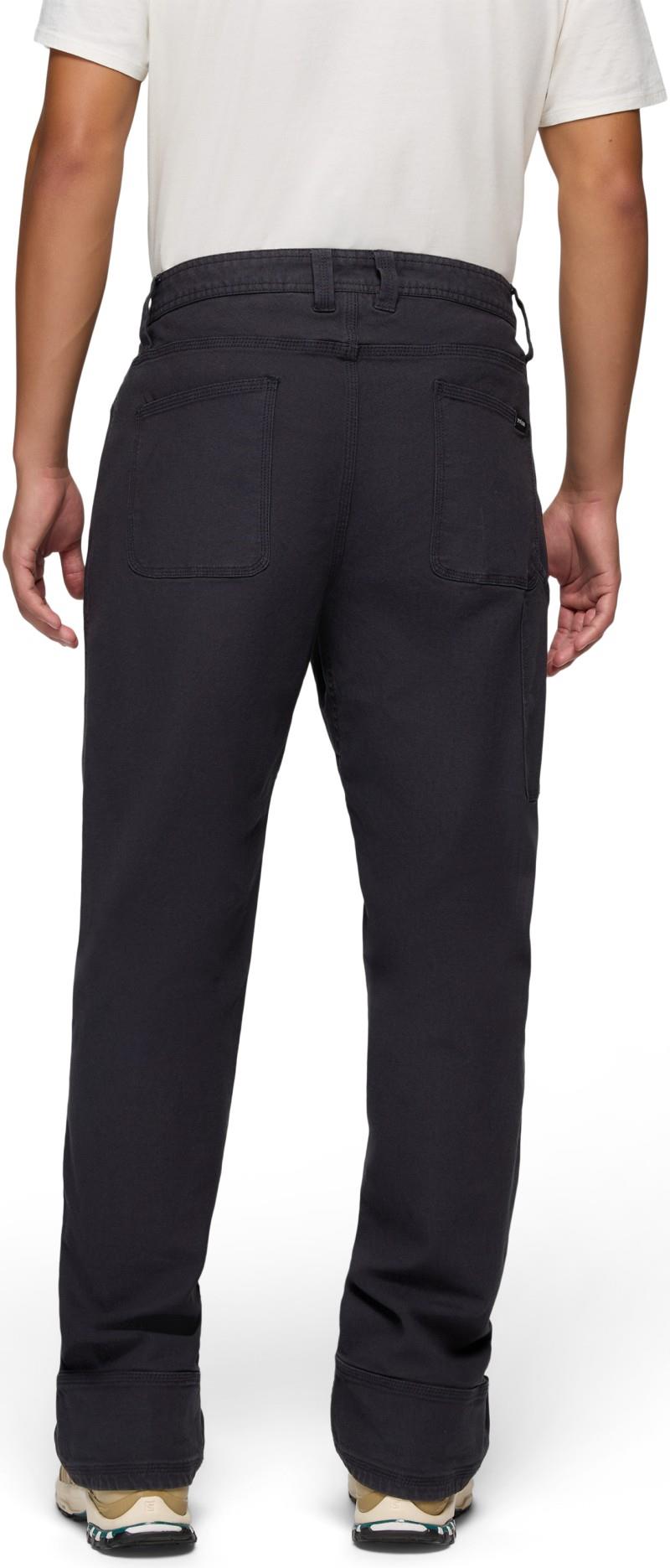 Rock Ridge Relaxed Pants, 32" Inseam - Mens - black 1