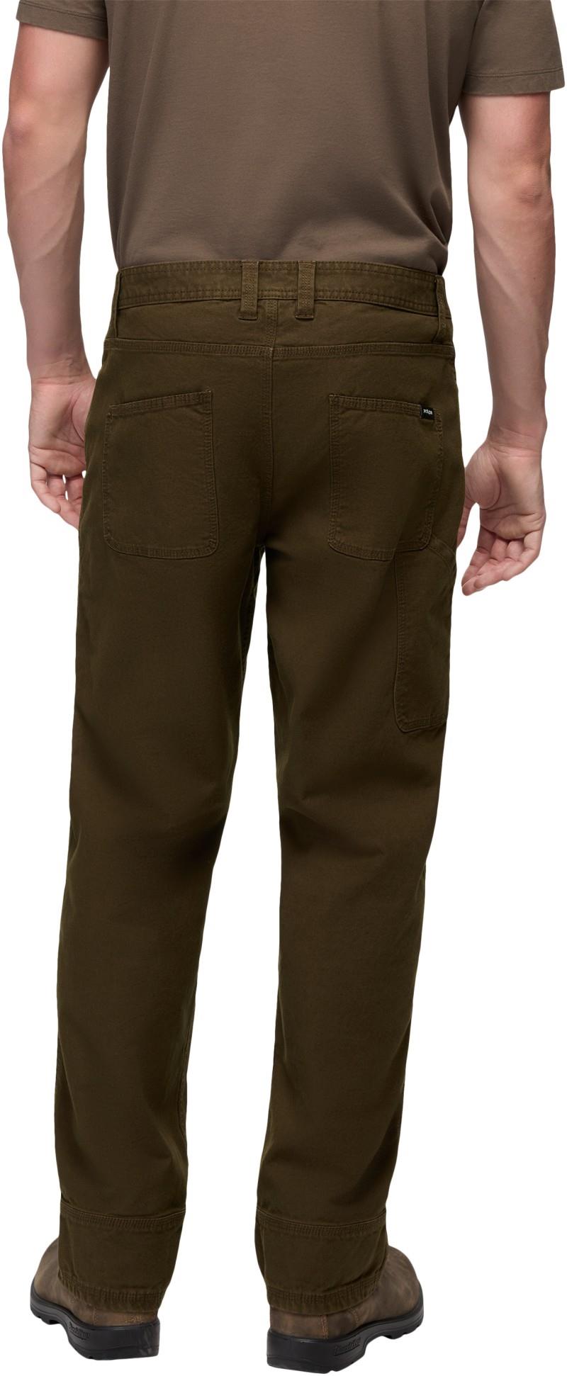 Rock Ridge Relaxed Pants, 32" Inseam - Mens - dark roast 1