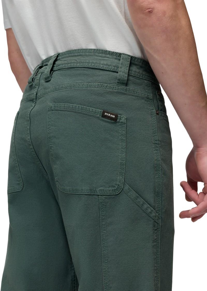 Rock Ridge Relaxed Pants, 32" Inseam - Mens - grey blue 1