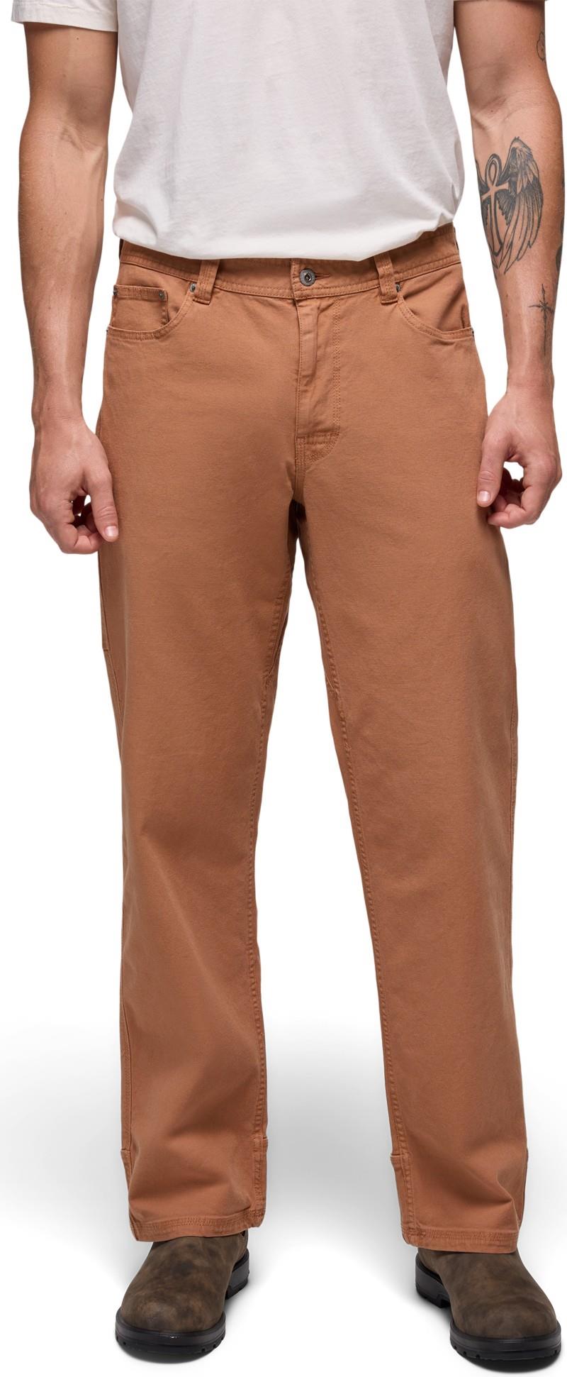 Rock Ridge Relaxed Pants, 32" Inseam - Mens - tawny 1