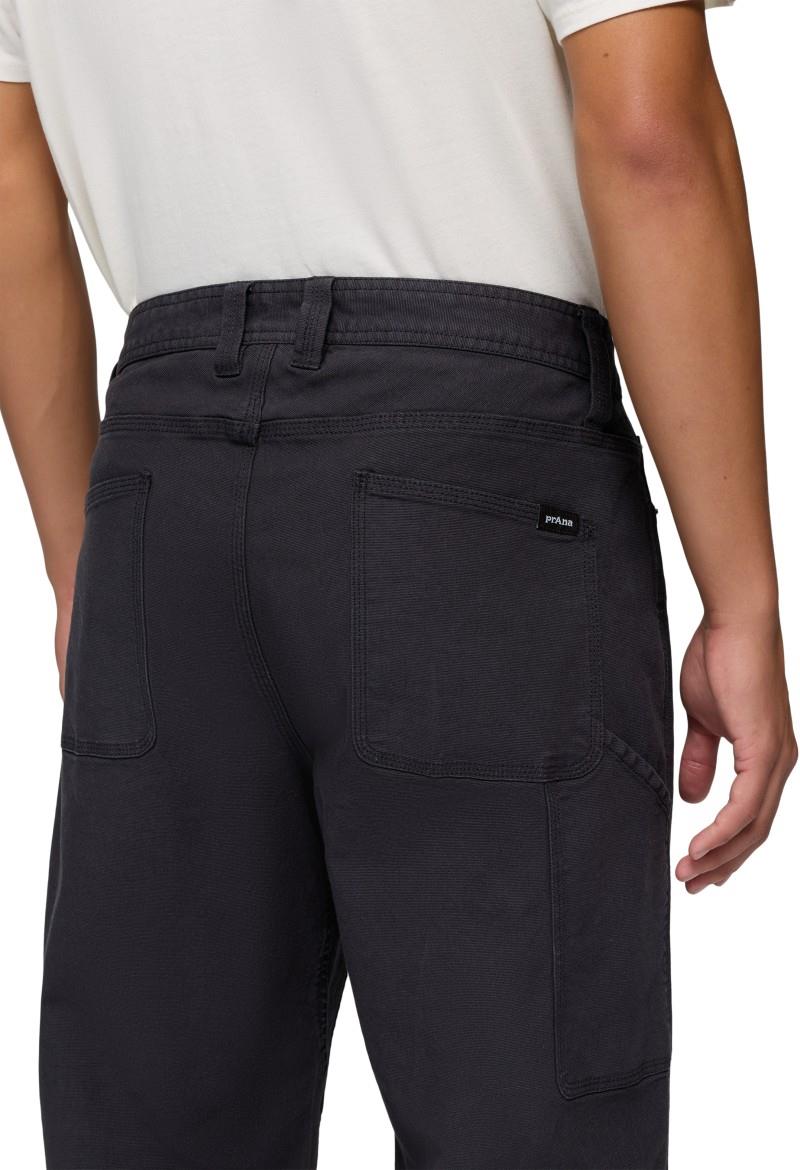 Rock Ridge Relaxed Pants, 34" Inseam - Mens - black 1