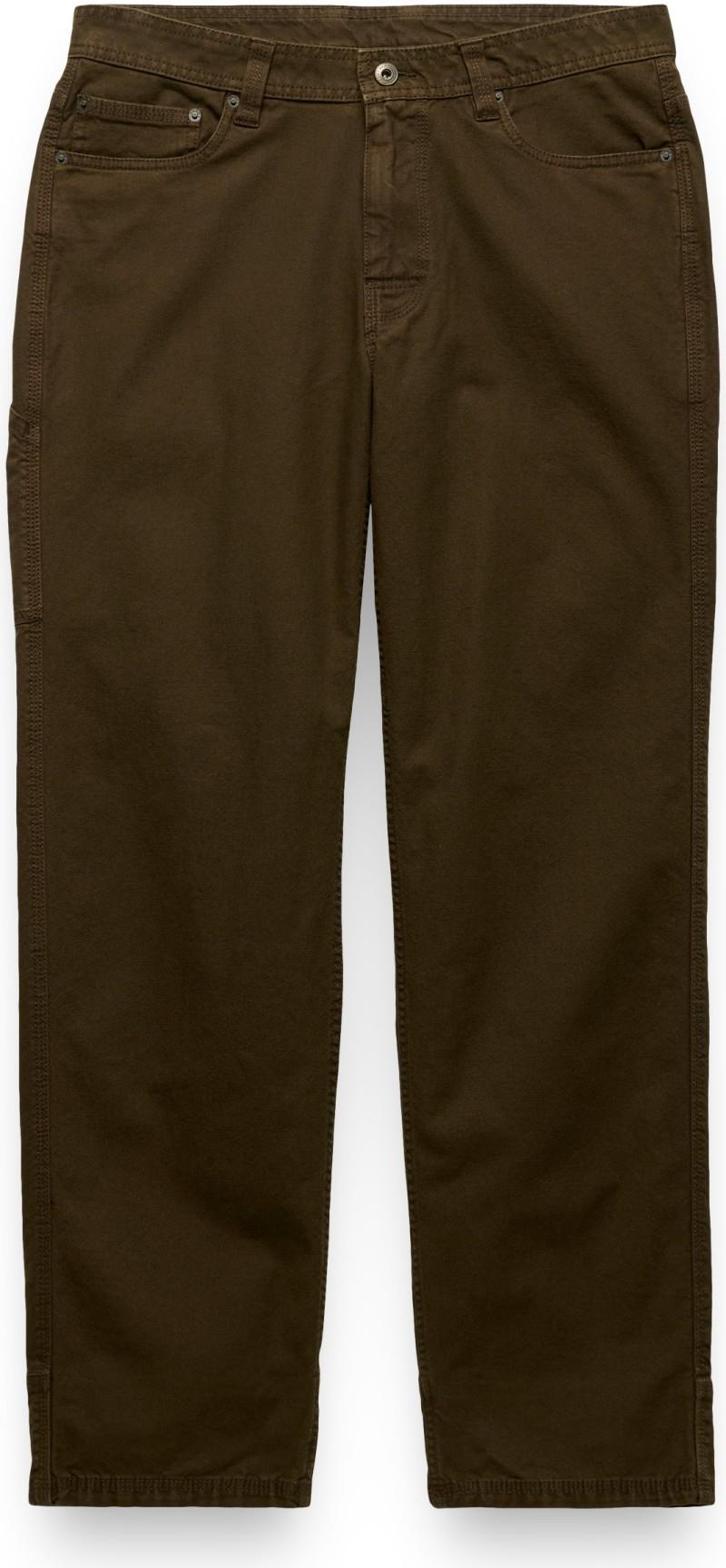 Rock Ridge Relaxed Pants, 34" Inseam - Mens - dark roast 1