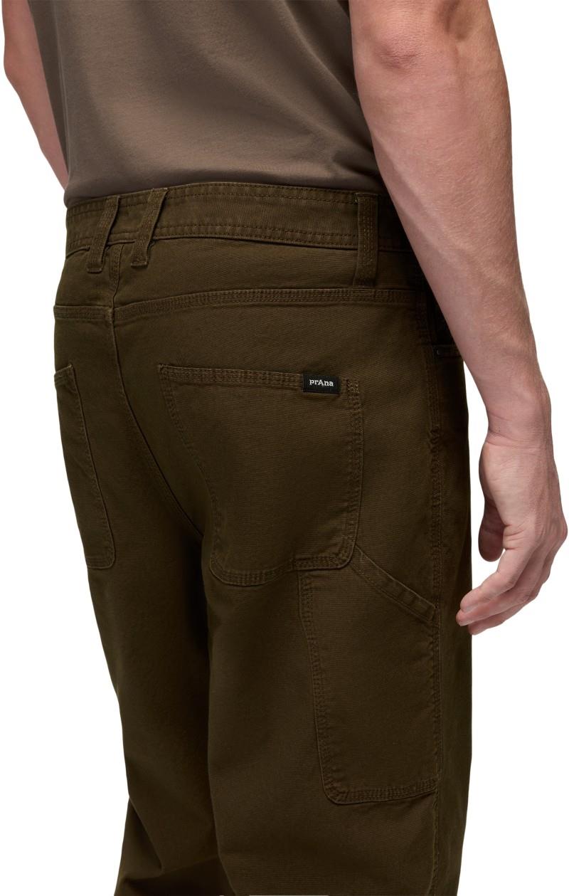 Rock Ridge Relaxed Pants, 34" Inseam - Mens - dark roast 1