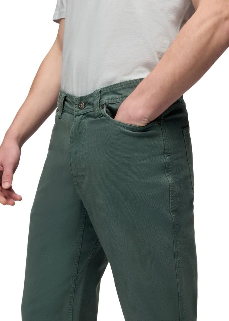 Rock Ridge Relaxed Pants, 34" Inseam - Mens - grey blue 1