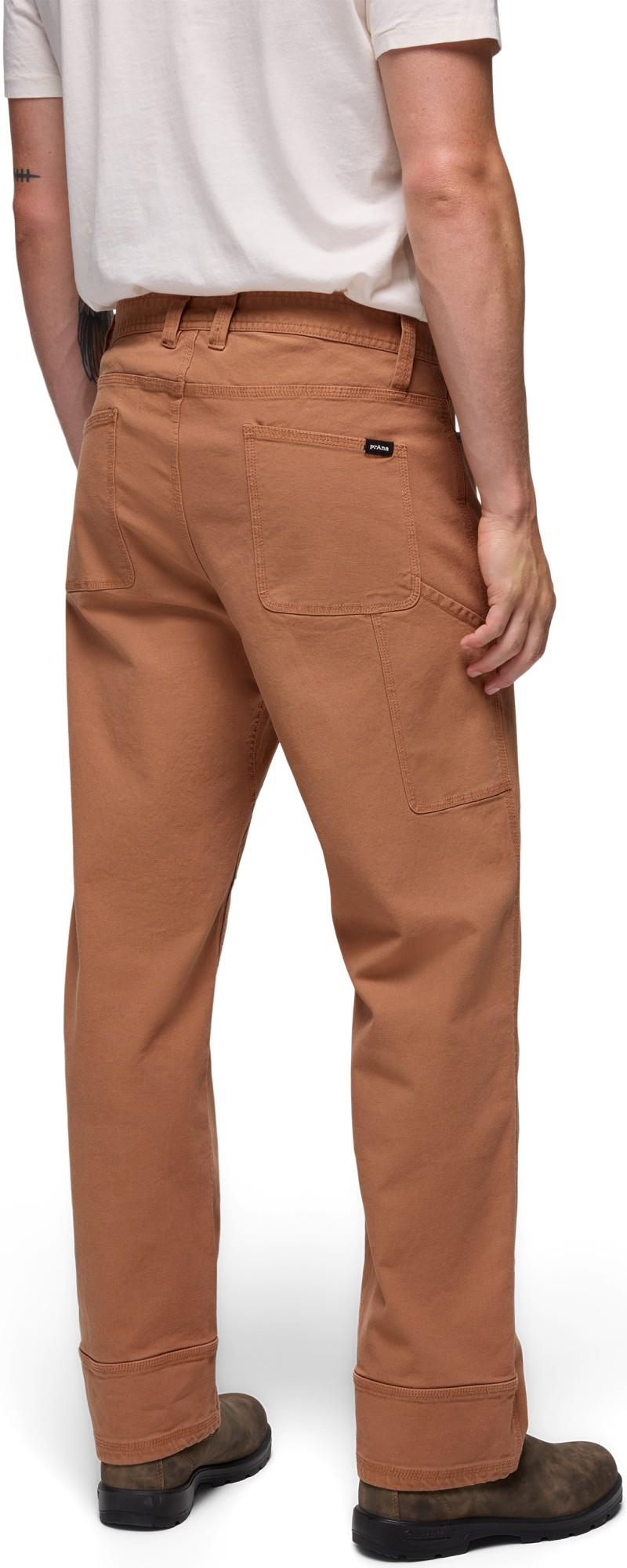 Rock Ridge Relaxed Pants, 34" Inseam - Mens - tawny 1