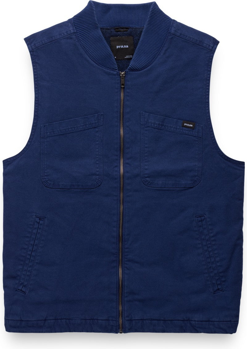 Rock Ridge Vest - Mens - capulet blue 1