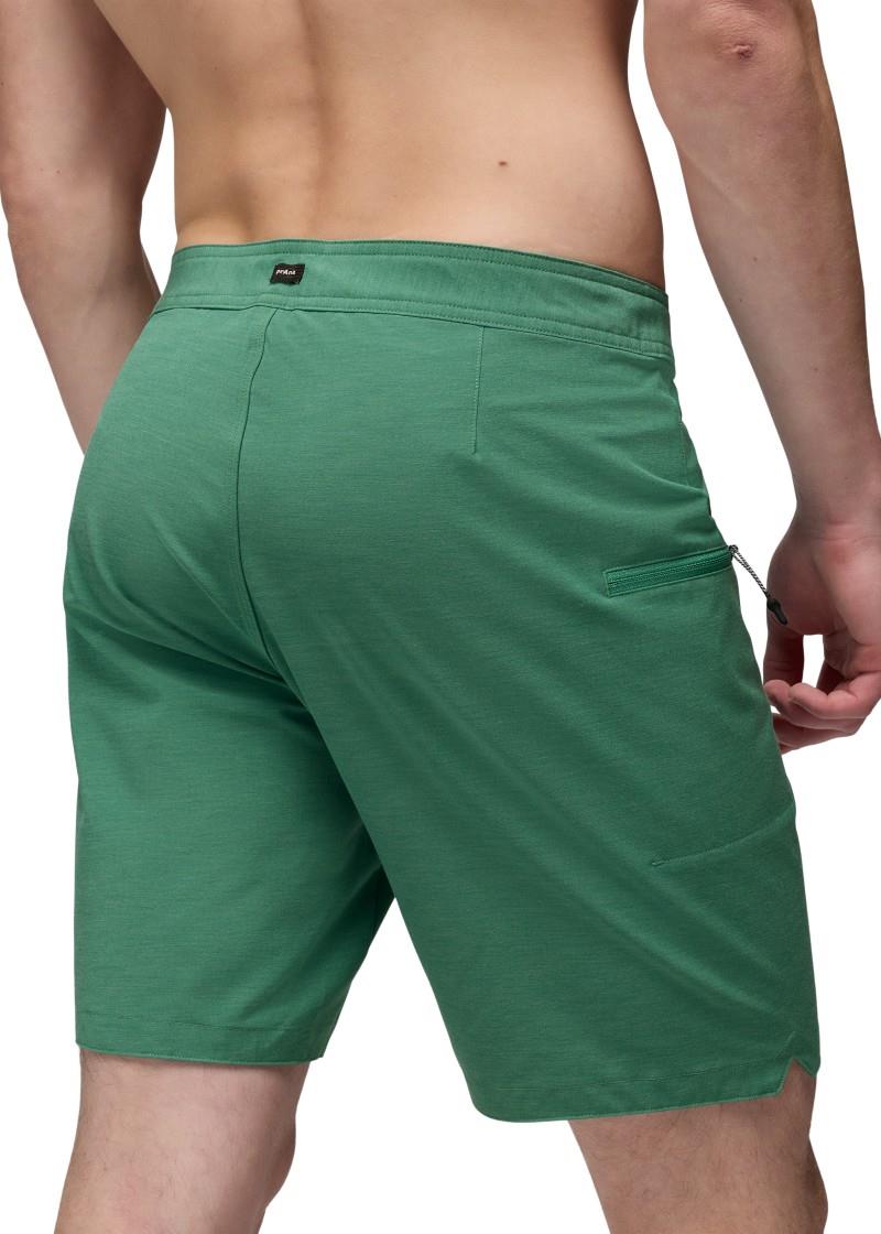 Rock Shock BoardShorts, 8" Inseam - Mens - jade 1