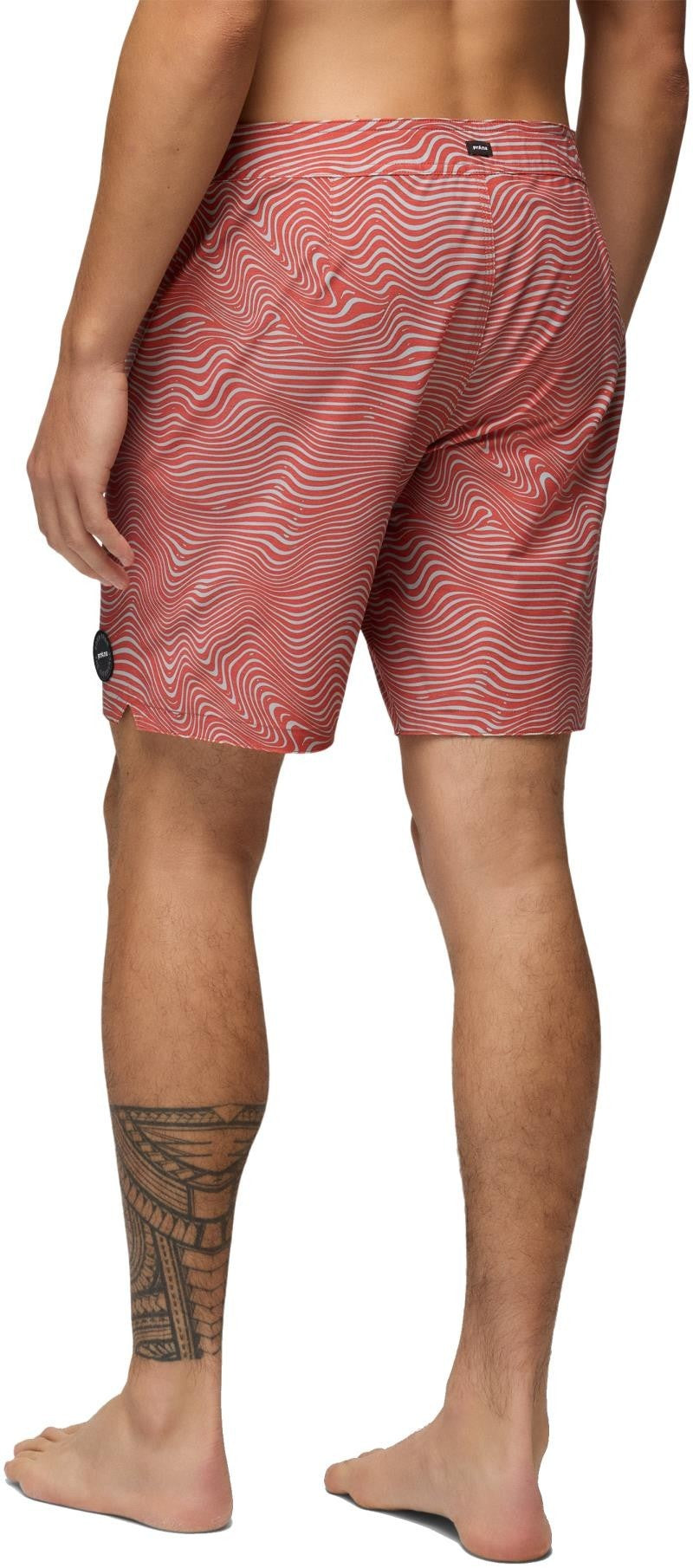 Rock Shock BoardShorts, 8" Inseam - Mens - phoenix wavee 1