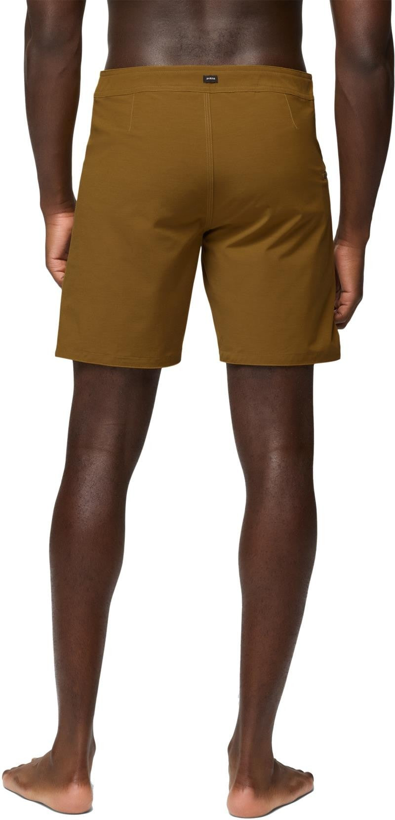 Rock Shock BoardShorts, 8" Inseam - Mens - retro olive 1