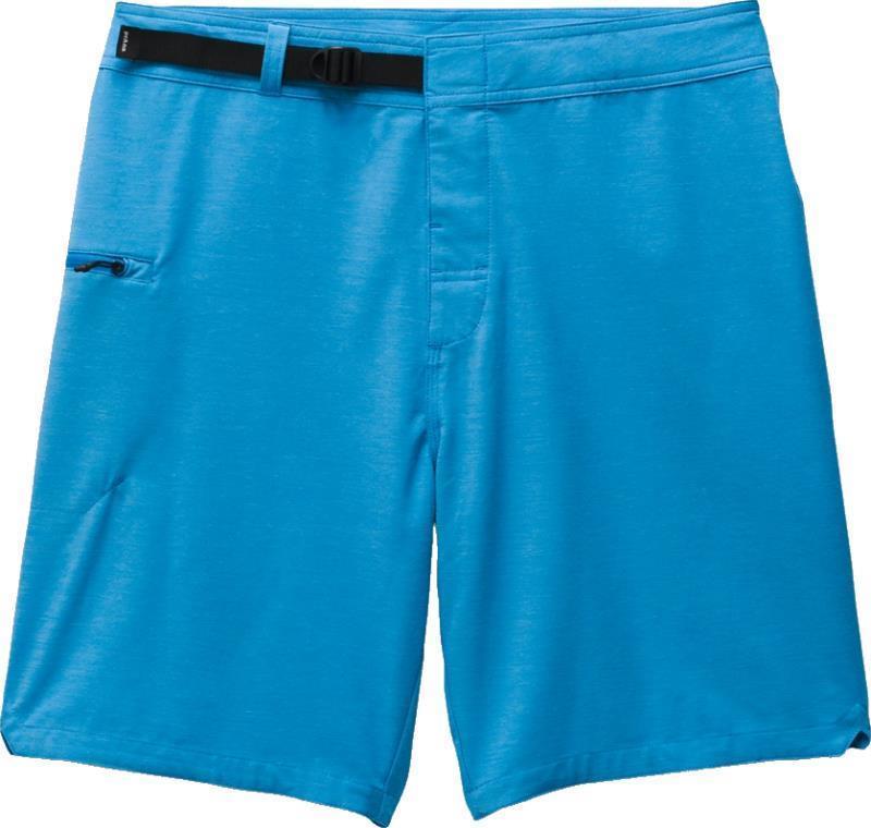 Rock Shock Boardshorts, 8" Inseam - Mens - Tide Pool 1