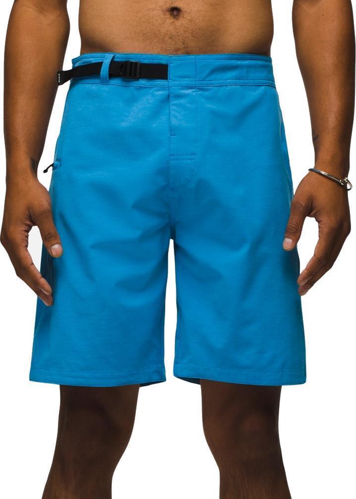 Rock Shock Boardshorts, 8" Inseam - Mens - Tide Pool 2