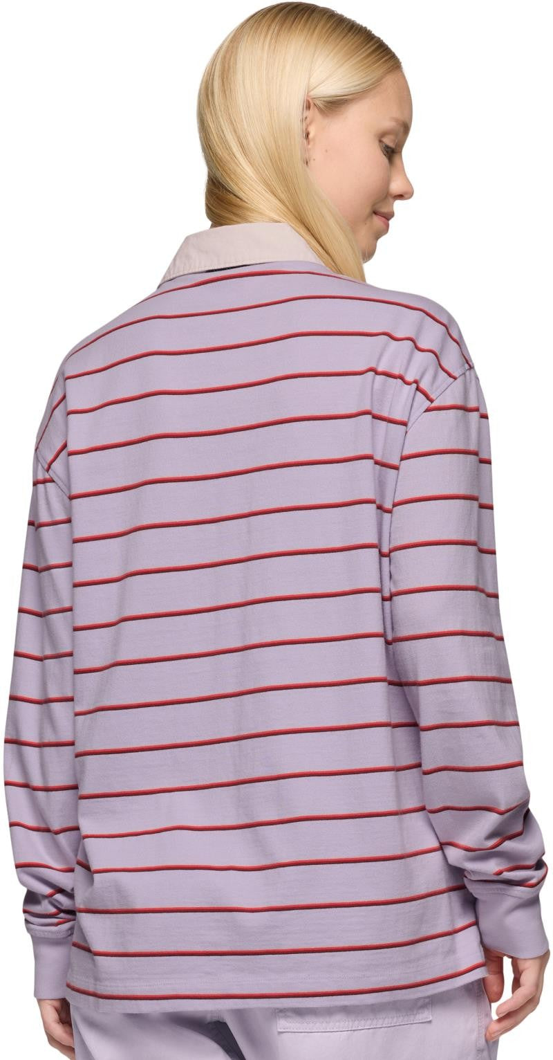Rockblock Rugby Shirt - Mens - luminous 1