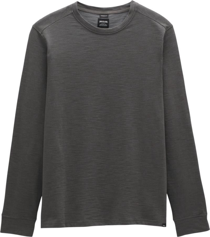 Ronnie Crew II - Mens - Dark Iron Heather 1