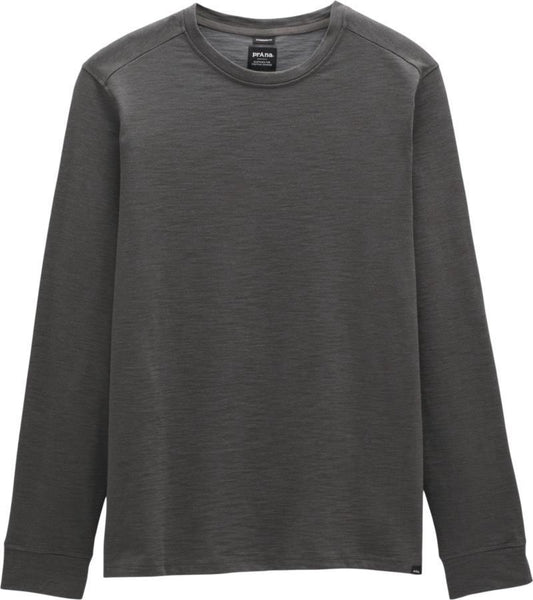 Ronnie Crew II - Mens - Dark Iron Heather 1
