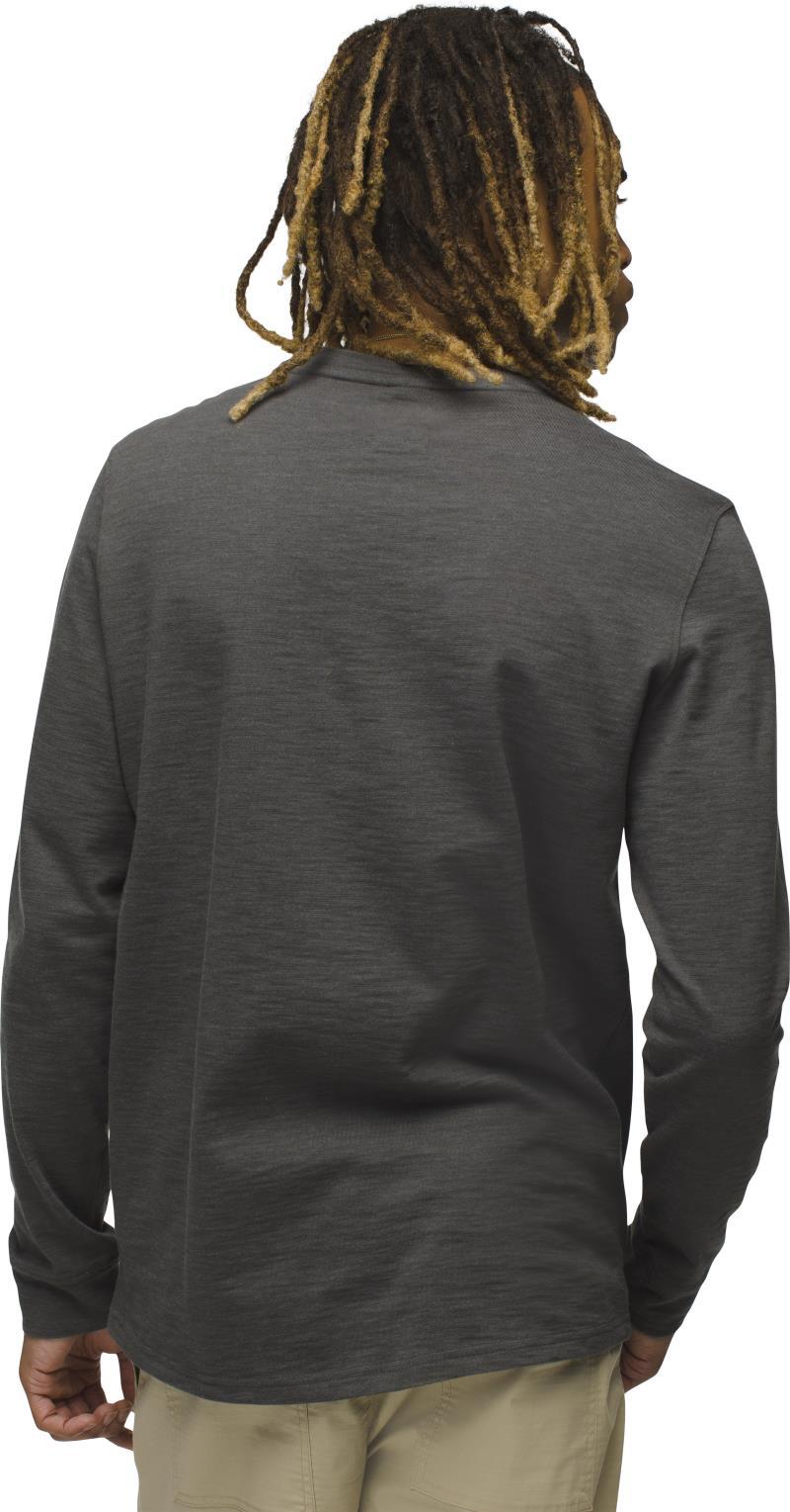 Ronnie Crew II - Mens - Dark Iron Heather 3