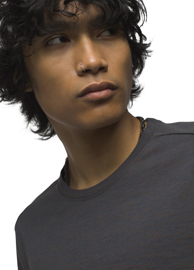 Ronnie Crew II - Mens - Dark Sky Heather 4