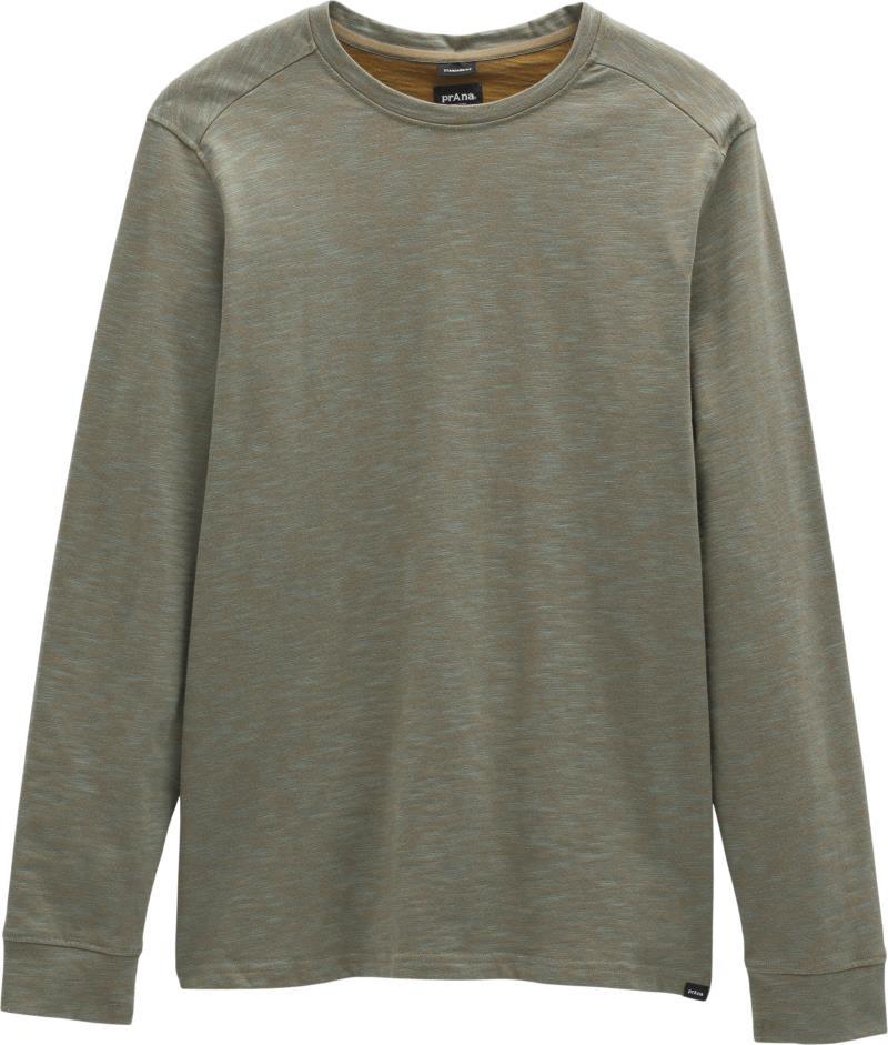 Ronnie Crew II - Mens - Eucalyptus Heather 1