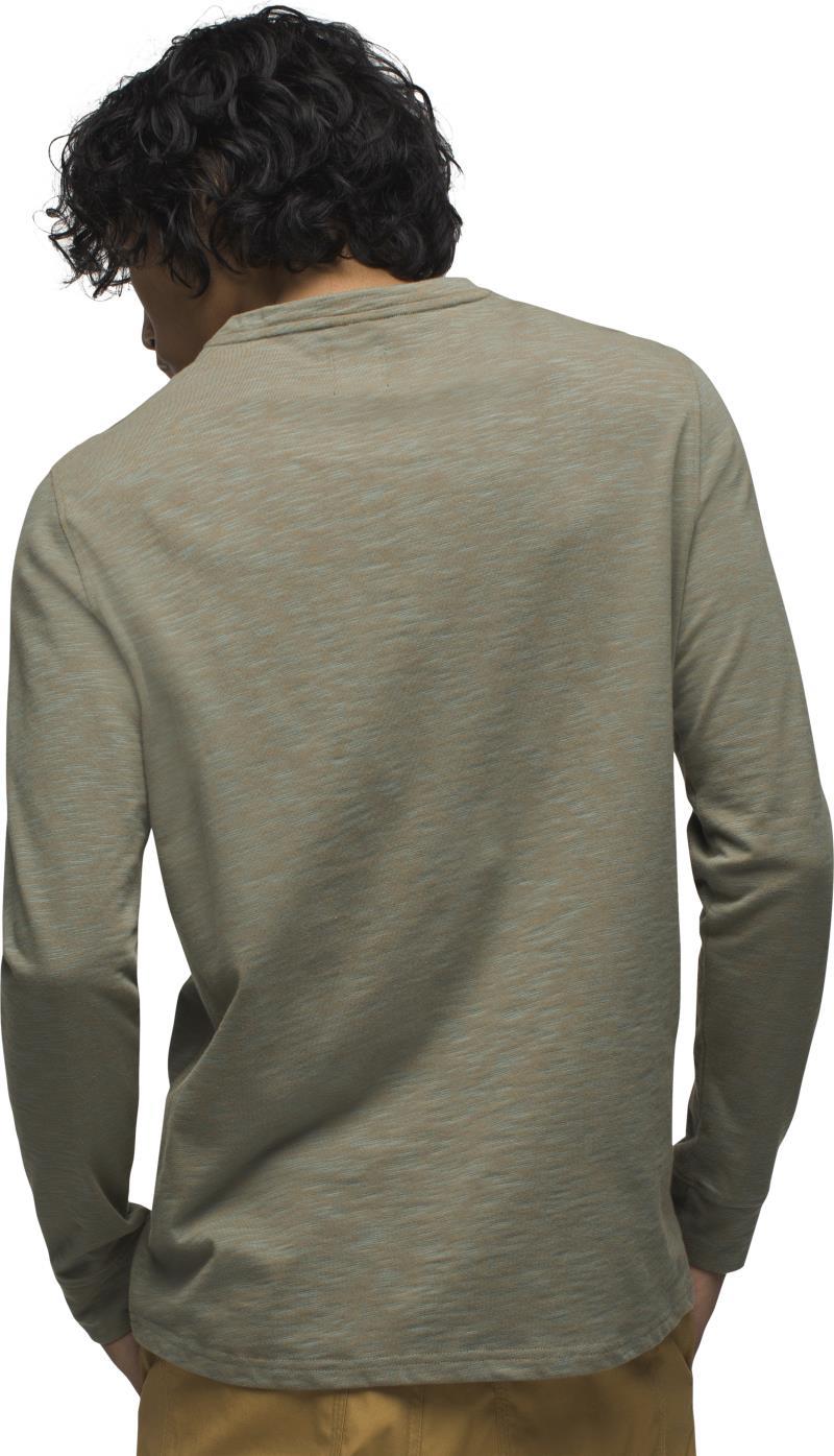 Ronnie Crew II - Mens - Eucalyptus Heather 3