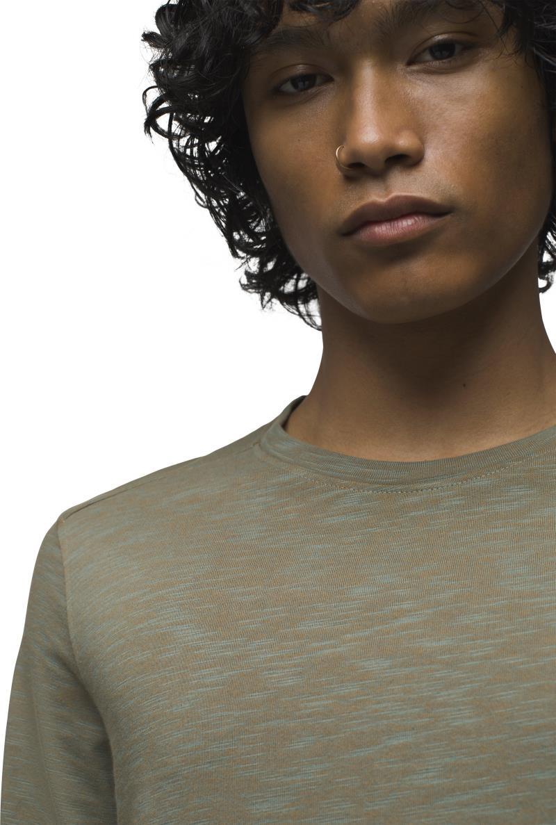 Ronnie Crew II - Mens - Eucalyptus Heather 4
