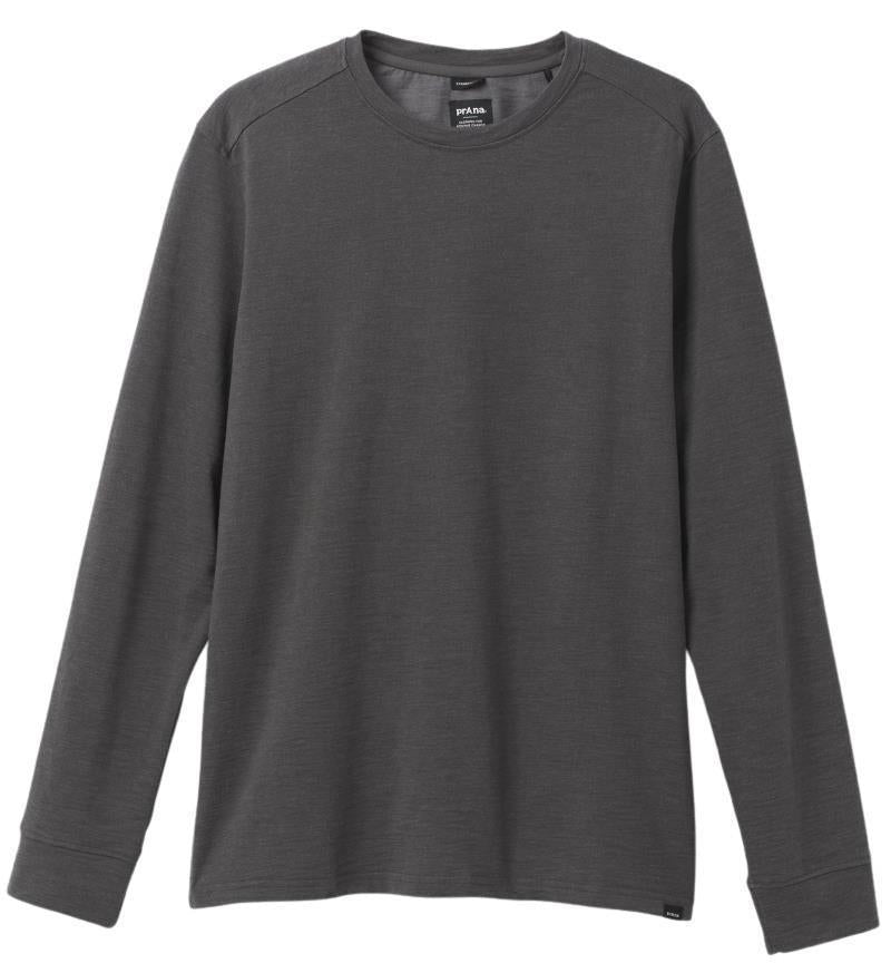Ronnie Crew II - Mens - dark iron heather 1