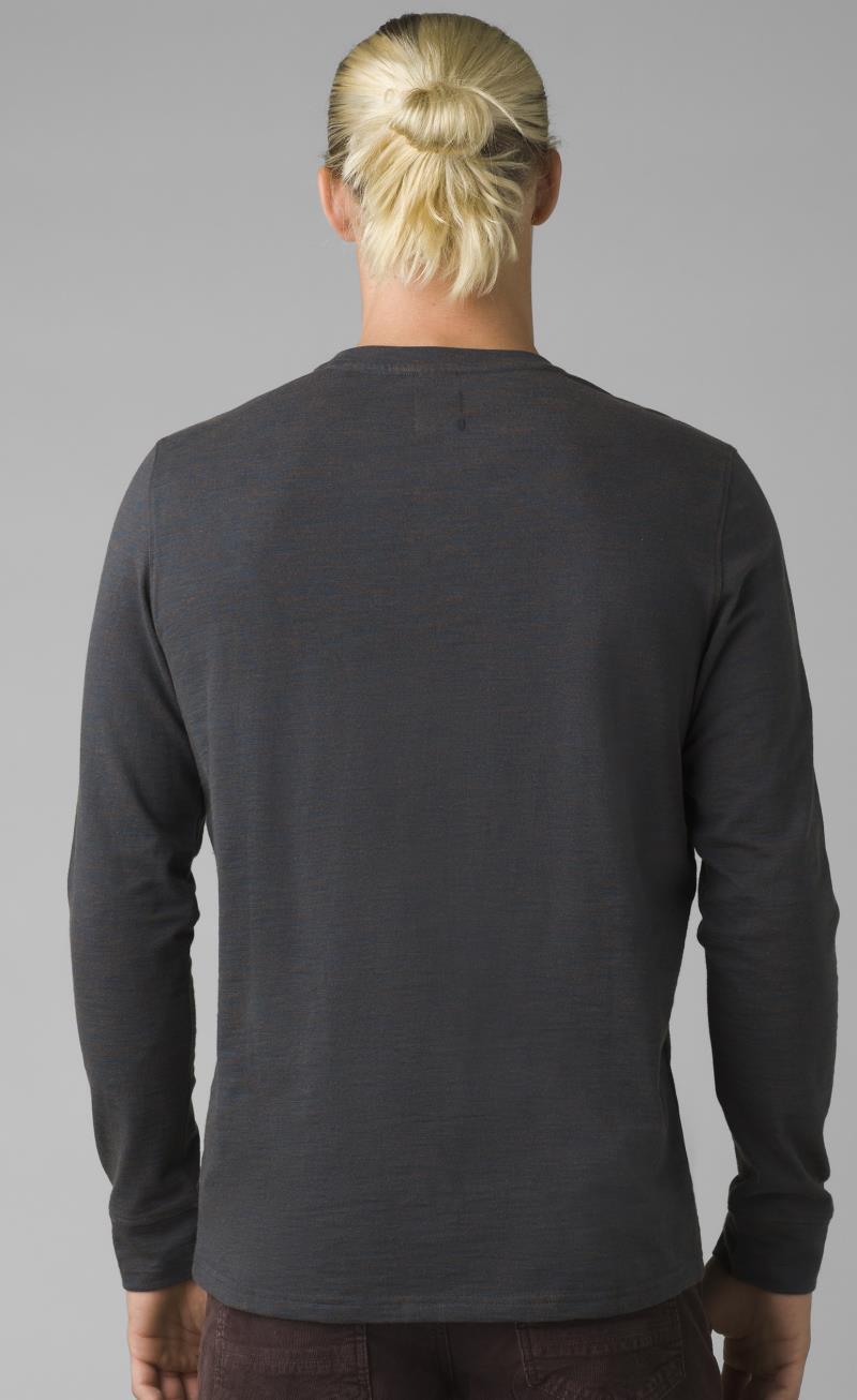 Ronnie Crew II - Mens - dark sky heather 1