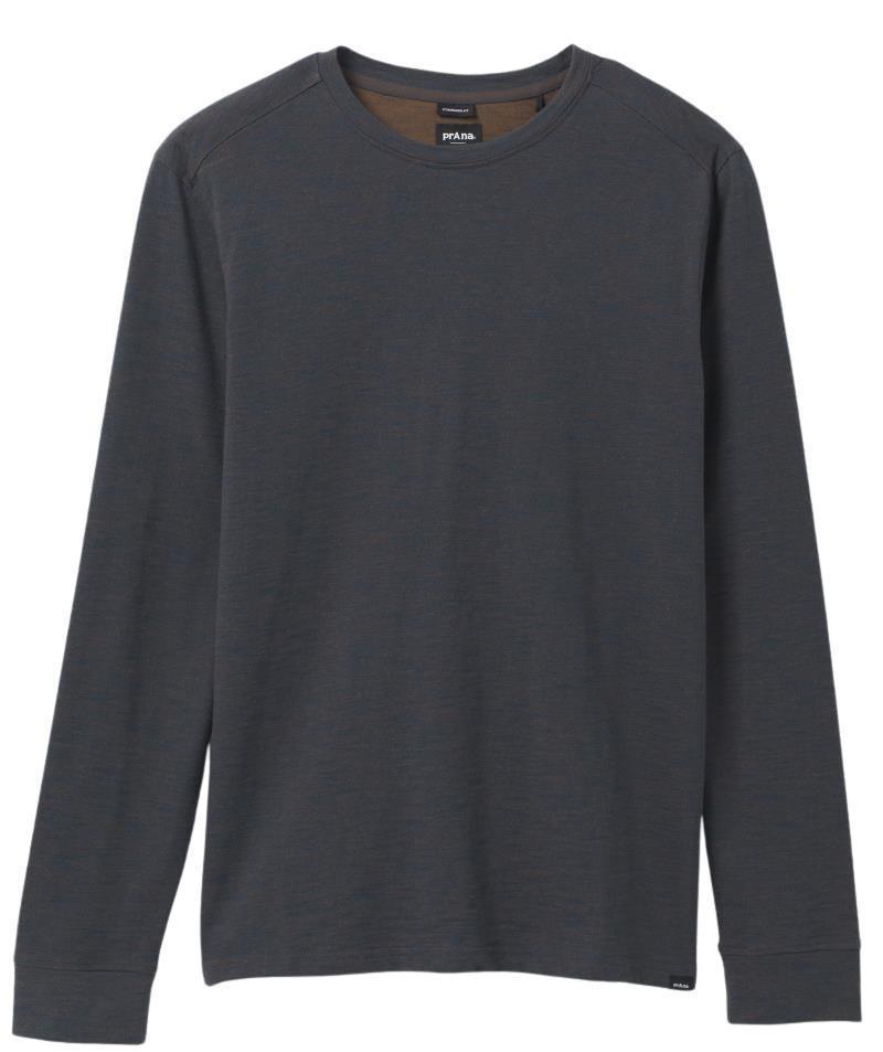 Ronnie Crew II - Mens - dark sky heather 1