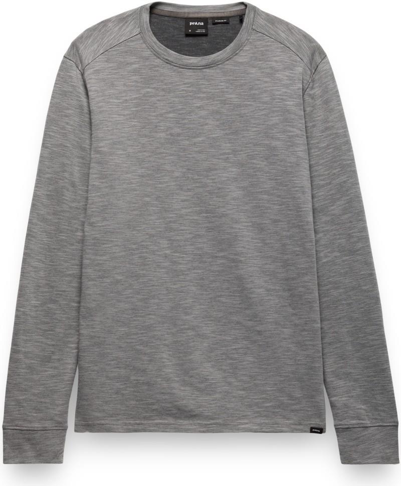Ronnie Crew II - Mens - heather grey 1