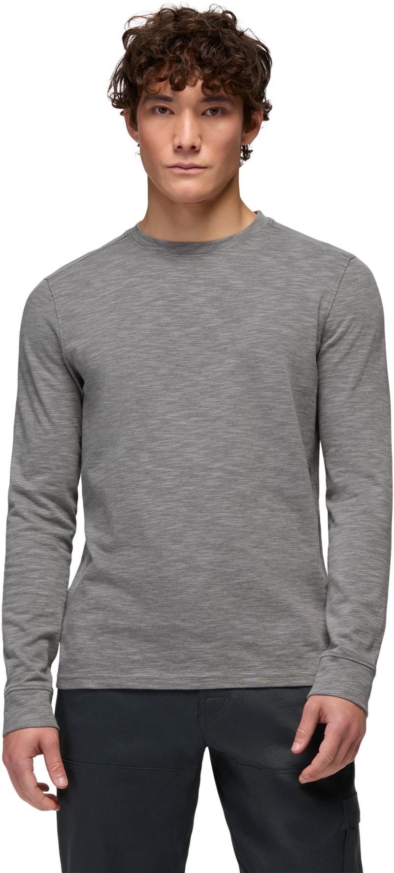 Ronnie Crew II - Mens - heather grey 1