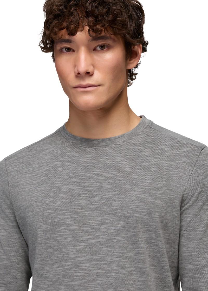 Ronnie Crew II - Mens - heather grey 1