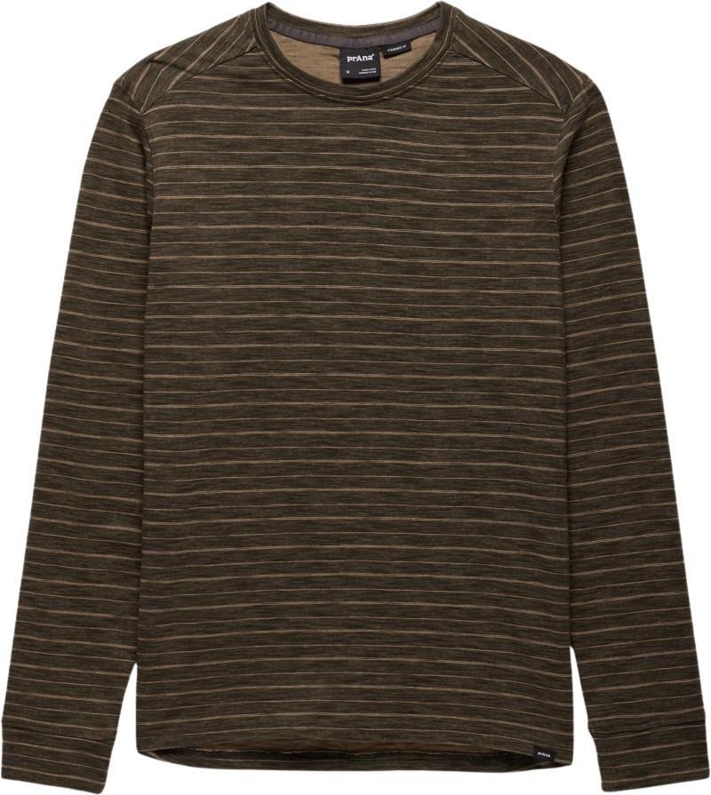 Ronnie Crew II - Mens - nori stripe 1