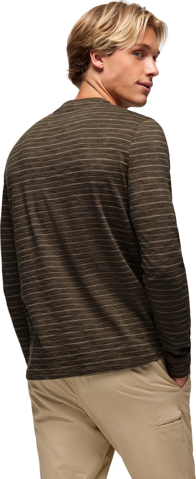Ronnie Crew II - Mens - nori stripe 1