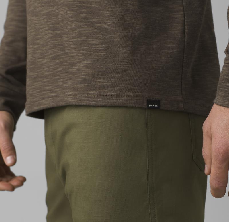 Ronnie Crew II - Mens - oak barrel heather 1