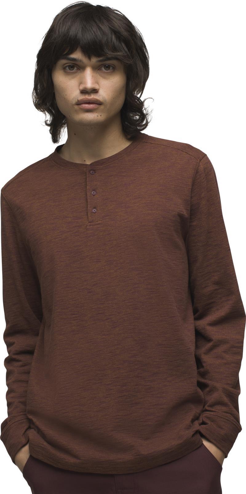 Ronnie Henley II - Mens - Cacao Heather 2
