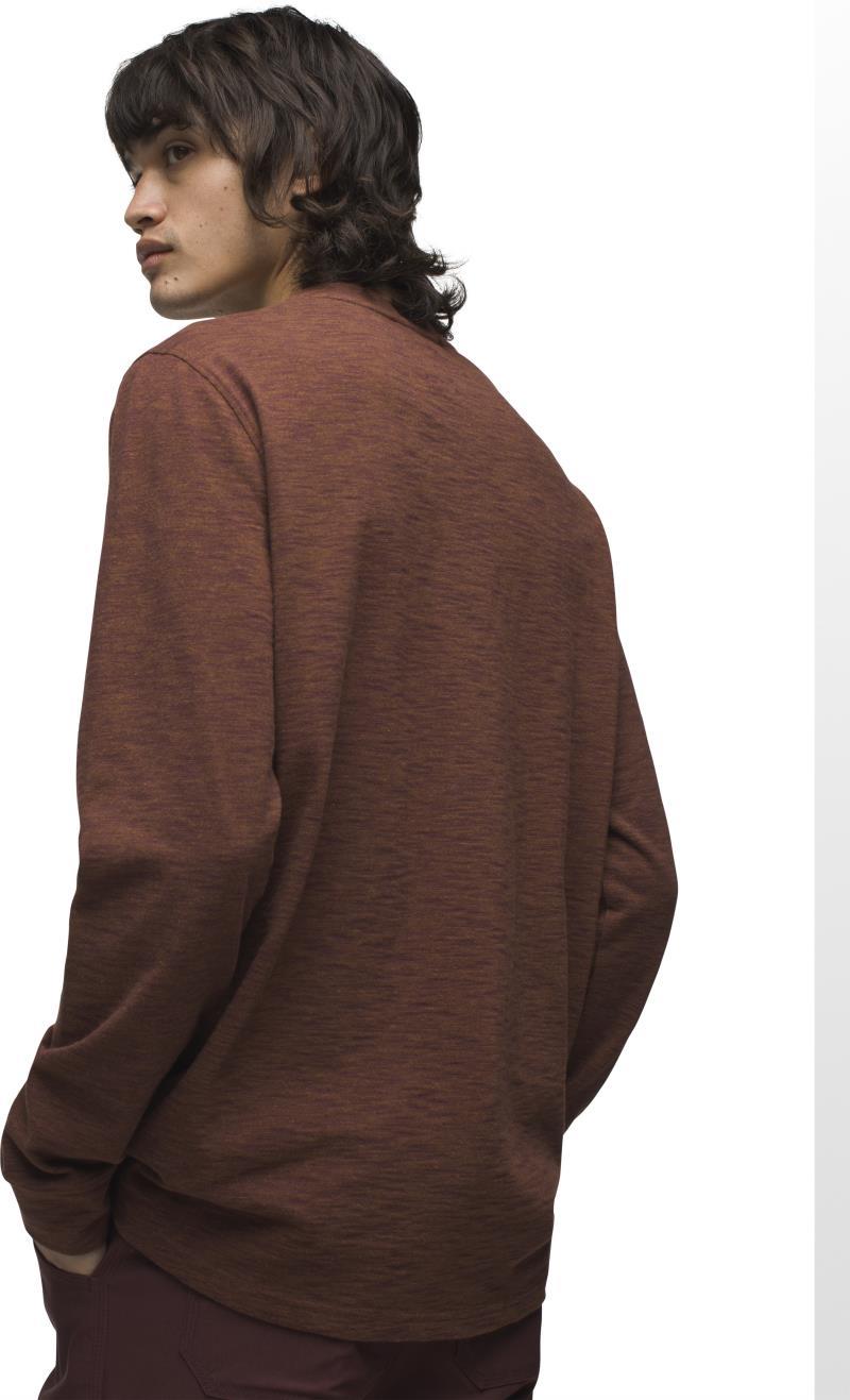 Ronnie Henley II - Mens - Cacao Heather 3