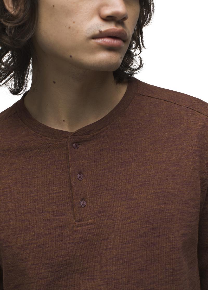 Ronnie Henley II - Mens - Cacao Heather 4