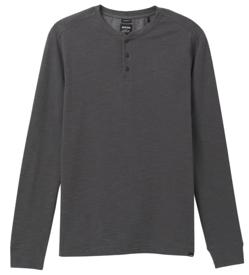 Ronnie Henley II - Mens - Dark Iron Heather 1