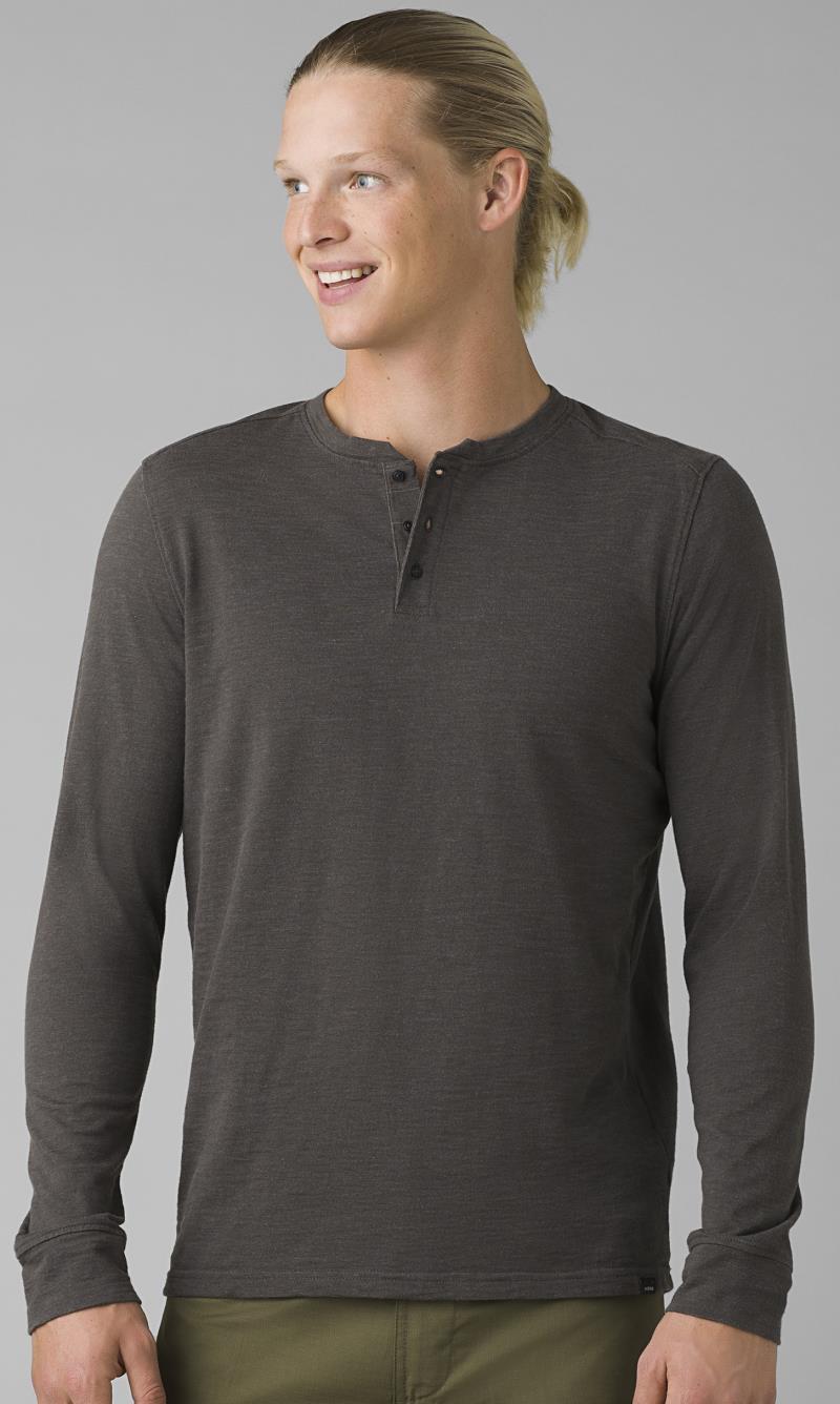 Ronnie Henley II - Mens - Dark Iron Heather 2