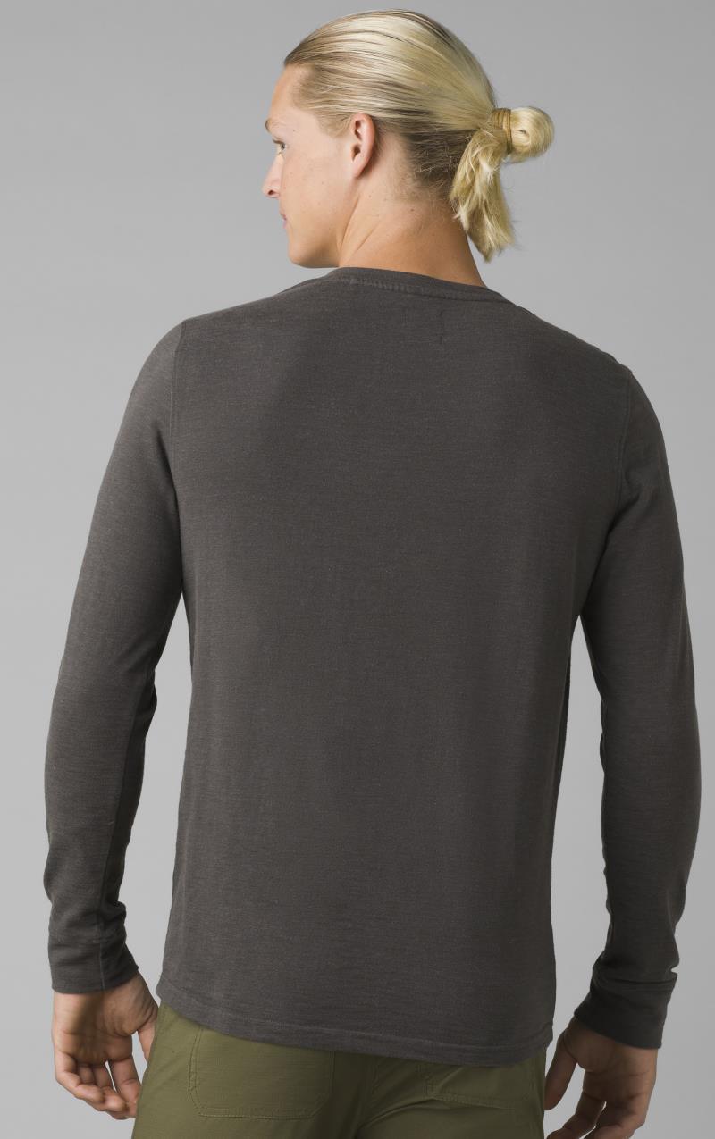 Ronnie Henley II - Mens - Dark Iron Heather 3