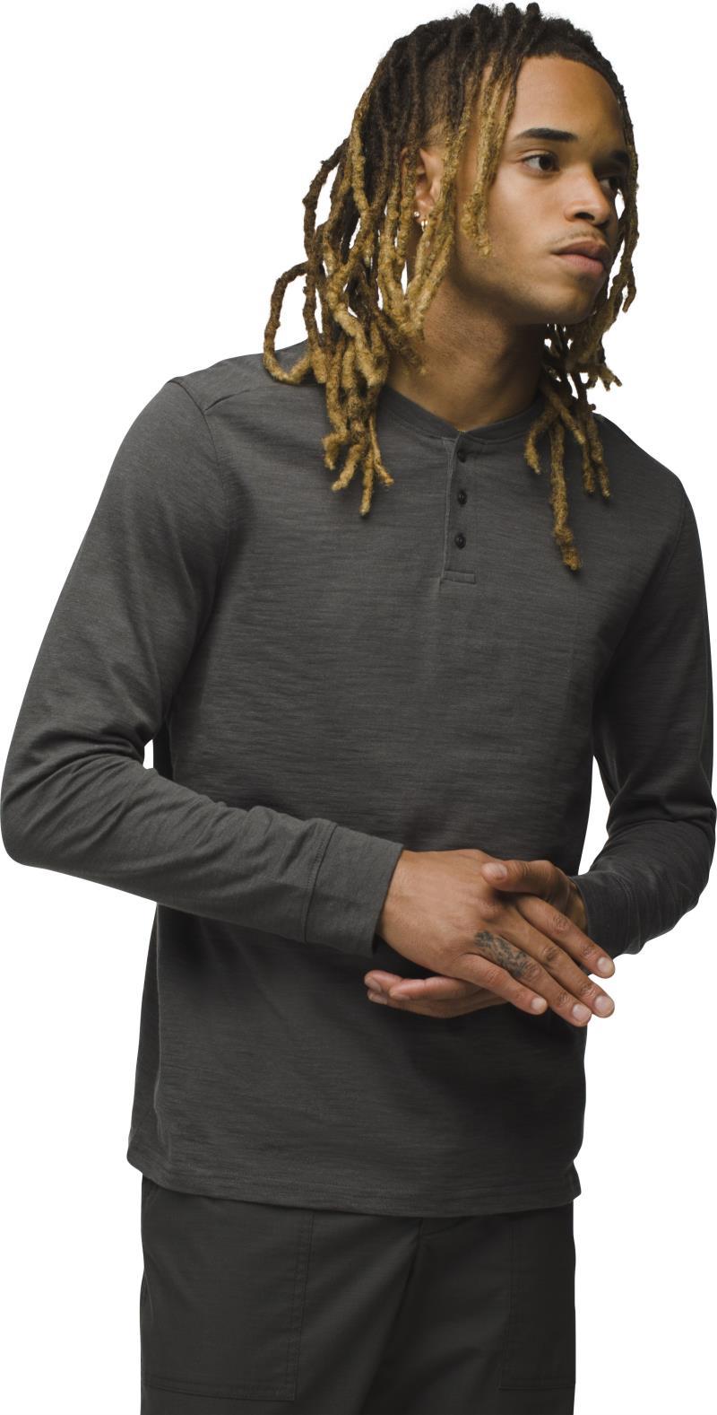 Ronnie Henley II - Mens - Dark Iron Heather 2