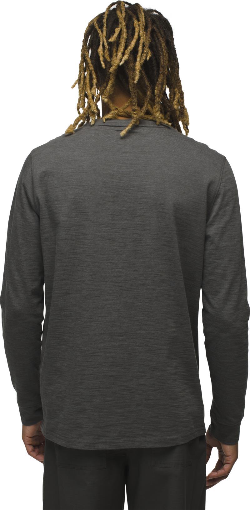 Ronnie Henley II - Mens - Dark Iron Heather 3