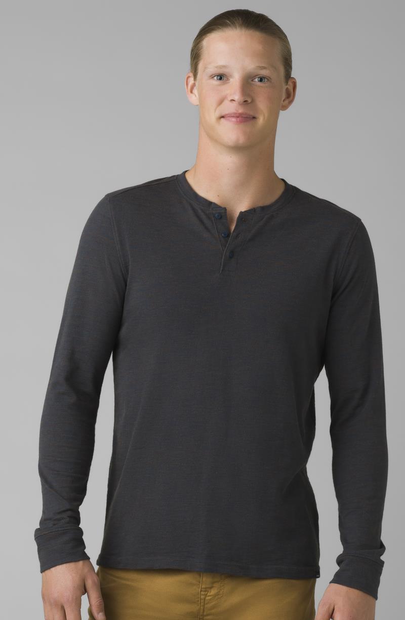 Ronnie Henley II - Mens - Dark Sky Heather 2
