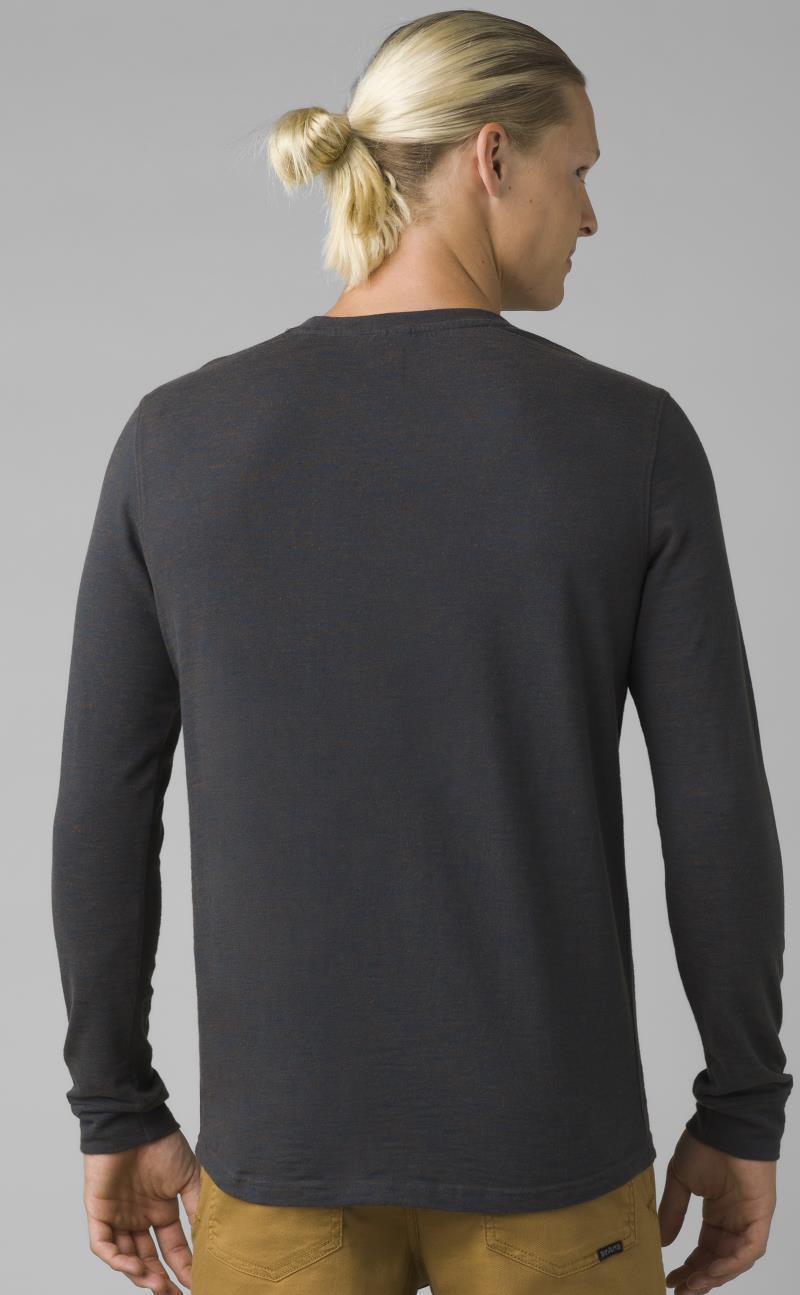 Ronnie Henley II - Mens - Dark Sky Heather 3