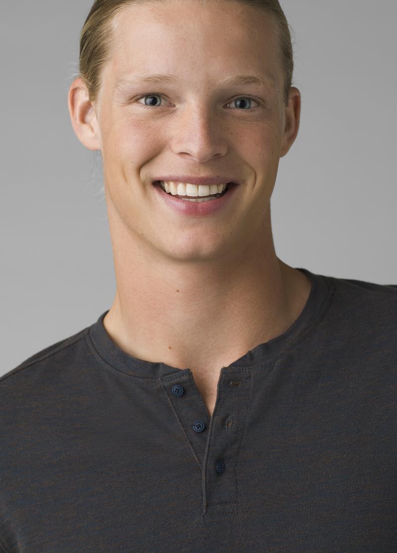 Ronnie Henley II - Mens - Dark Sky Heather 4