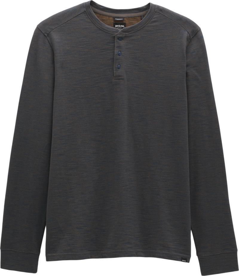 Ronnie Henley II - Mens - Dark Sky Heather 1